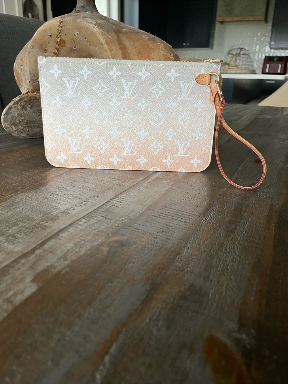 Louis Vuitton By The Pool Wristlet